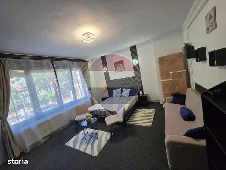 Apartament cu 2 camere în P-ța Romană