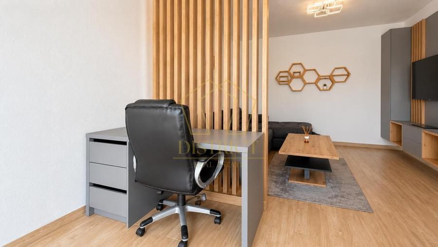 Apartament cu 2 camere decomandat, mobilat în Ciarda Roșie