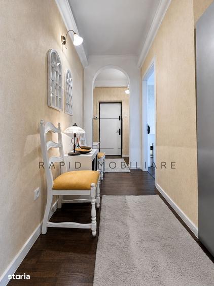 Apartament cu 2 camere decomandat în Faleză