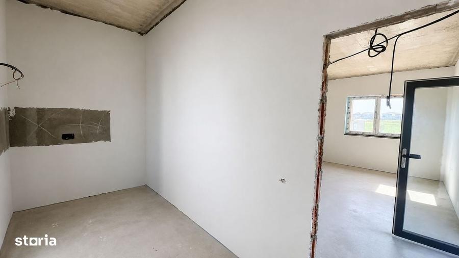 Casă cu 3 camere în Central