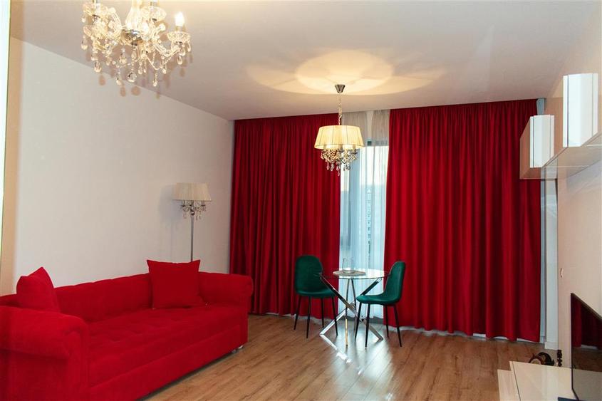 Apartament cu 2 camere decomandat, mobilat în Pantelimon