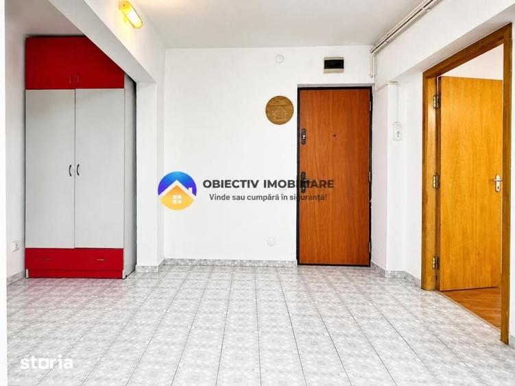Apartament cu 2 camere decomandat în Sud