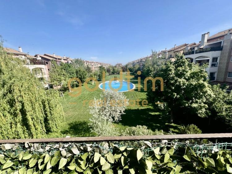 Apartament cu 4 camere decomandat, mobilat în Pipera