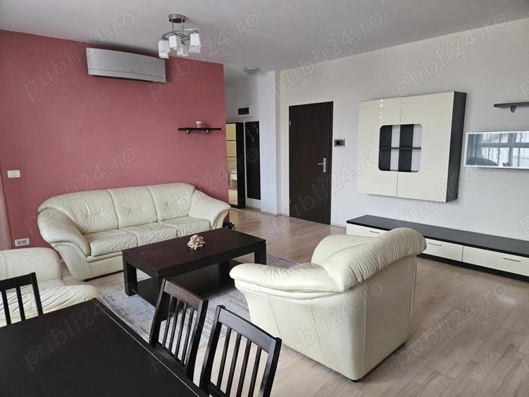 Apartament cu 3 camere decomandat, mobilat în Braytim