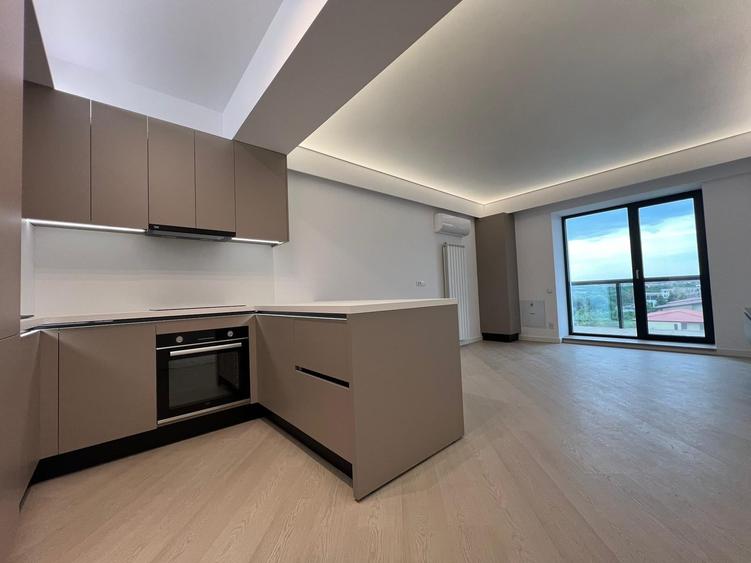 2 camere bucatarie mobilat Cortina North - 9
