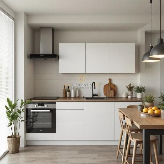 Apartament cu 2 camere decomandat în Eroii Revoluției