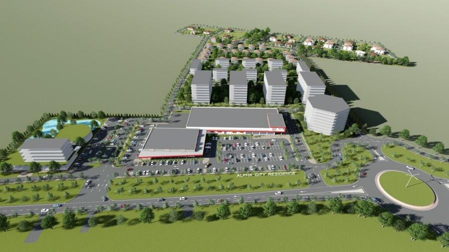 Teren Construcții intravilan de 500 mp, în Remetea Mare