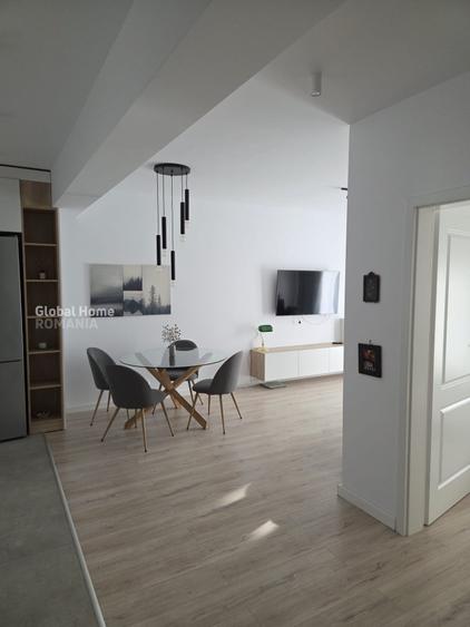 Apartament 2 camere | Bucurestii Noi | Mobilat si utilat | Bloc nou | - 3