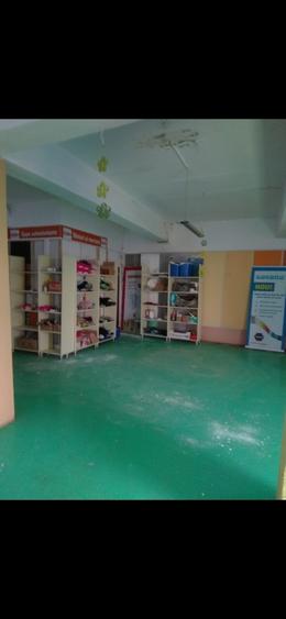 Spațiu comercial, de 380 mp, în Central