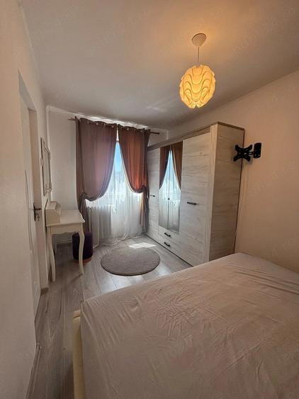 Apartament cu 3 camere nedecomandat în Alexandru cel Bun