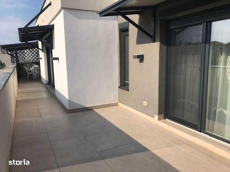 Inchiriez apartament deosebit, tip penthouse - 5