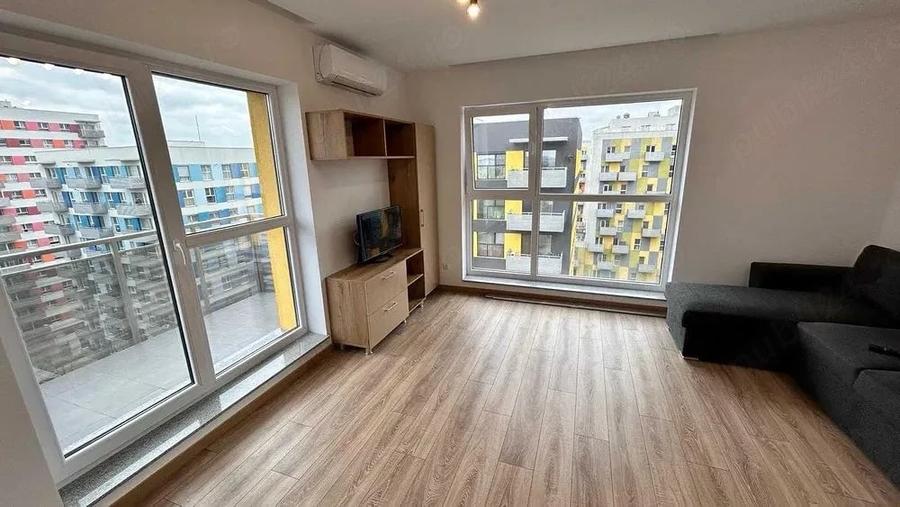 apartament 2 camere-HERCESA-costin georgian-modern-centrala proprie-parcare proprie - 5