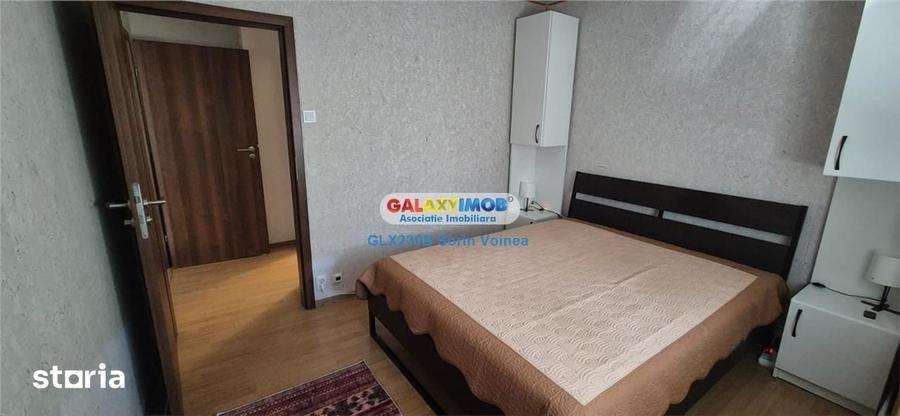 Apartament 3 camere Piata Sudului | centrala proprie | 2 bai | metrou - 5