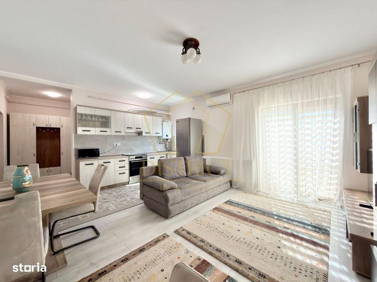 Apartament cu 2 camere complet mobilat si utilat in Braytim langa Musi - 2
