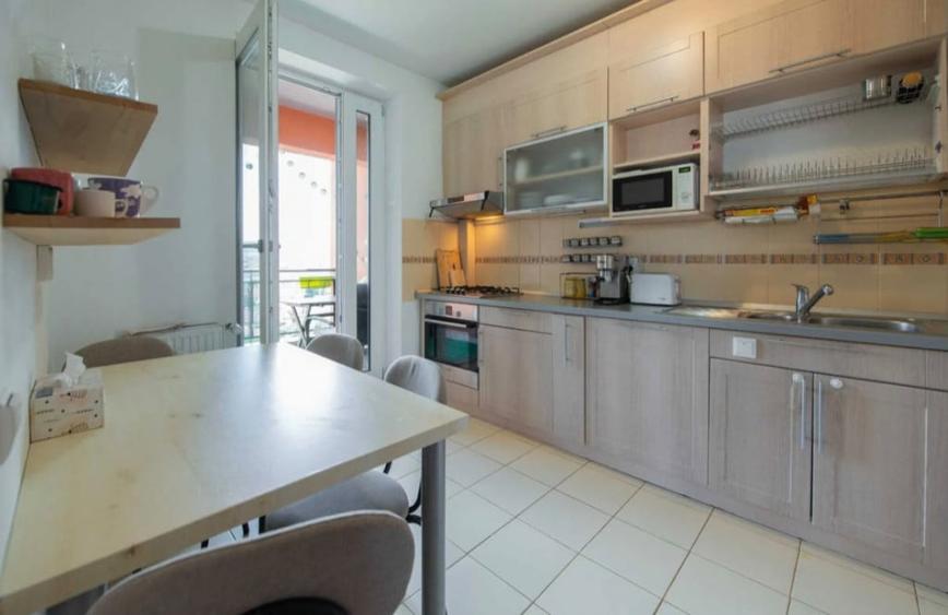 Apartament cu 2 camere decomandat în Gheorgheni