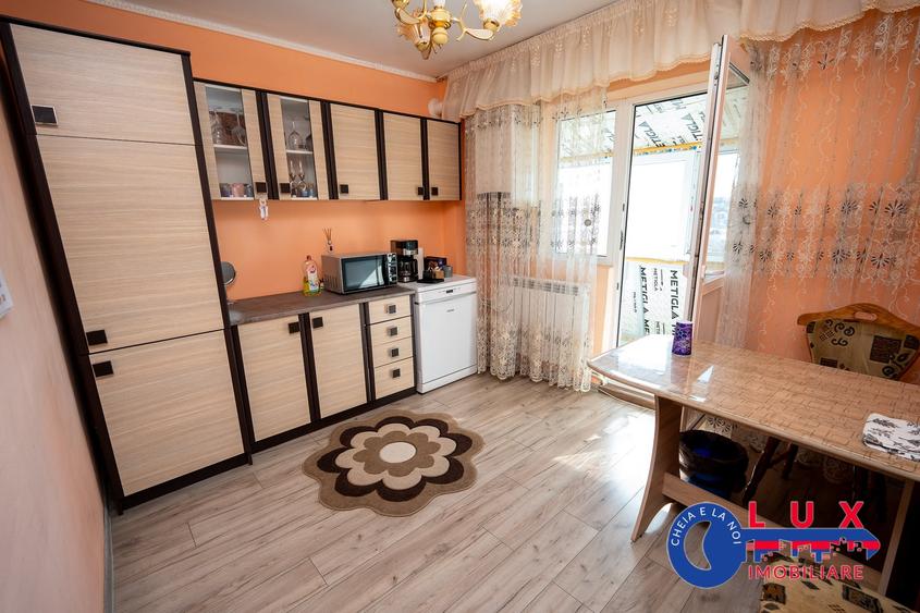 Apartament cu 2 camere în Ultracentral