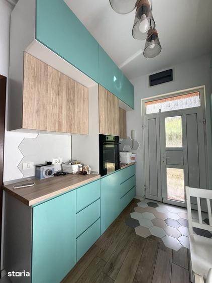 Apartament cu 2 camere în Iosefin