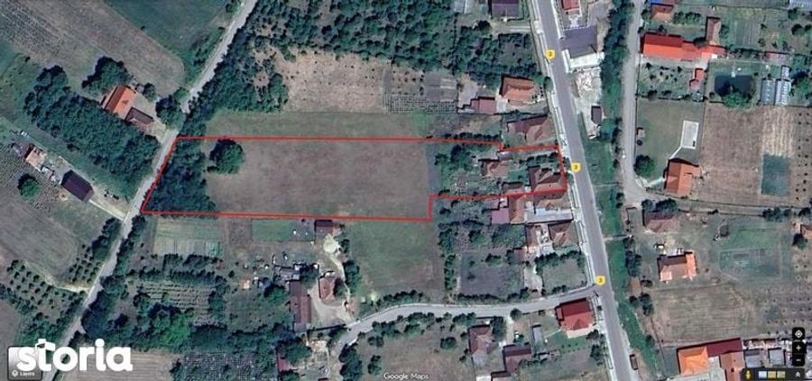 Casă cu 4 camere cu Teren 240 Mp în Chieșd