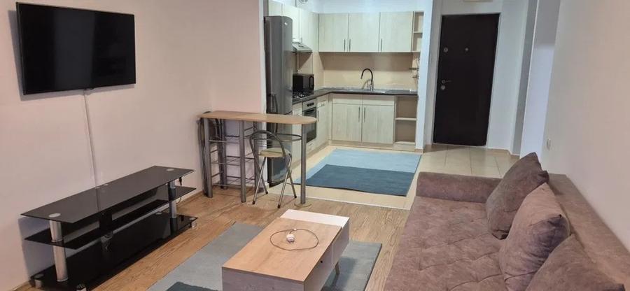Apartament cu 2 camere semidecomandat, mobilat în Tătărași — fotografia 2