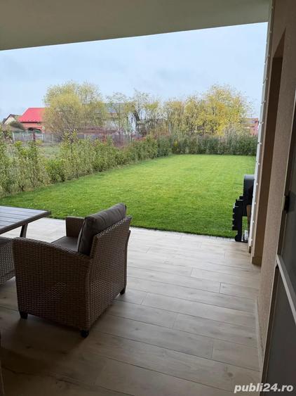 Casă cu 3 camere cu Teren 418 Mp în Ghiroda