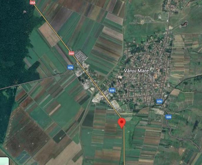 Teren extravilan, loc Vanju Marea, Jud Mehedinti-R2327296 - 1