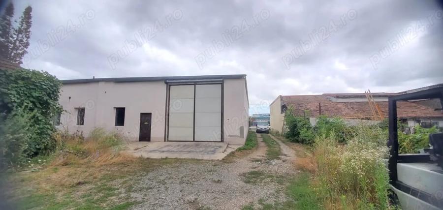 Spațiu comercial, de 1,725 mp, în Aeroport