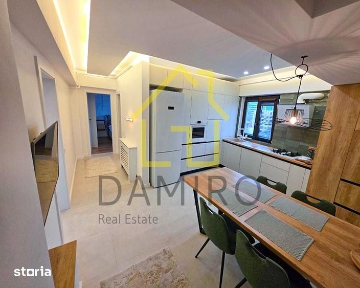 Apartament cu 3 camere decomandat în Vitan