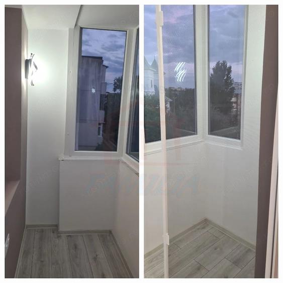 Apartament cu 3 camere semidecomandat în Micro 19