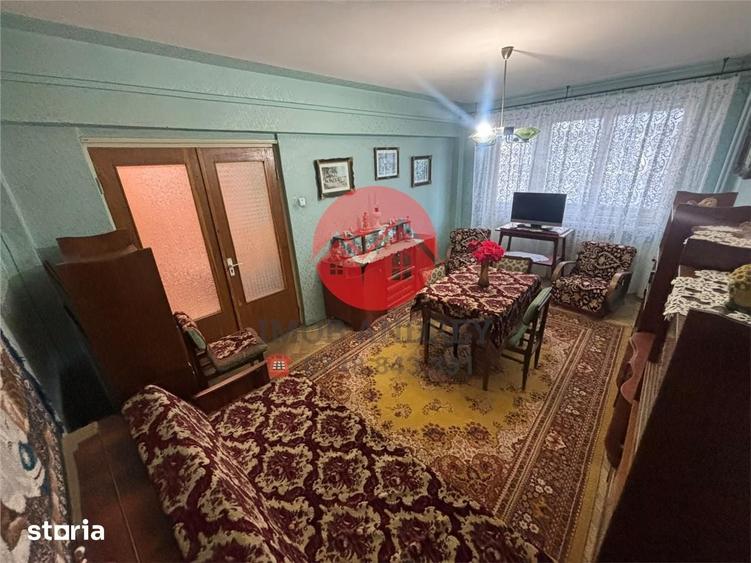 Apartament cu 2 camere în Babadag