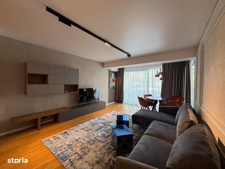 Apartament cu 2 camere în Tei