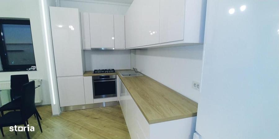 Pipera: Apartament complet mobilat, langa Pipera Plaza! - 1