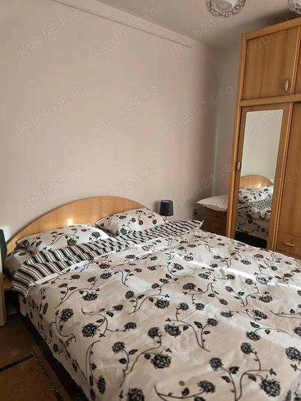 Apartament cu 3 camere semidecomandat în Medicină