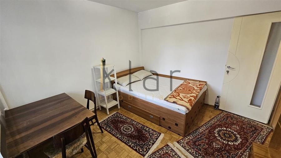 Apartament cu 2 camere semidecomandat, mobilat în Gheorgheni