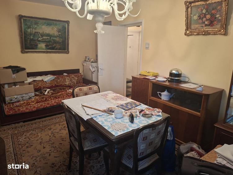 Apartament cu 2 camere semidecomandat în Drumul Taberei