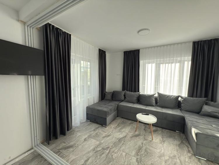 Apartament cu 2 camere, mobilat în Șelimbăr