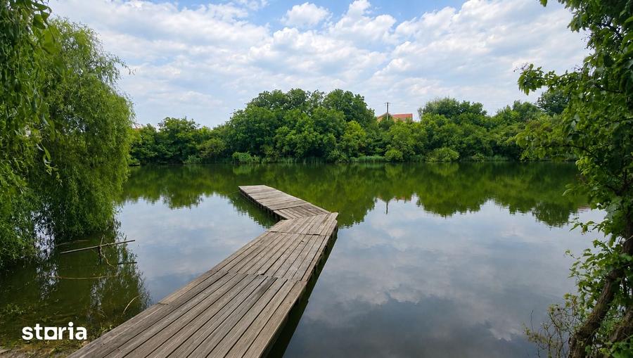 Teren 805mp | Zona Pipera | Constructie pe teren | Deschidere la LAC - 1