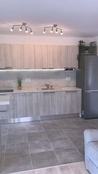 Apartament cu 2 camere semidecomandat în Domenii