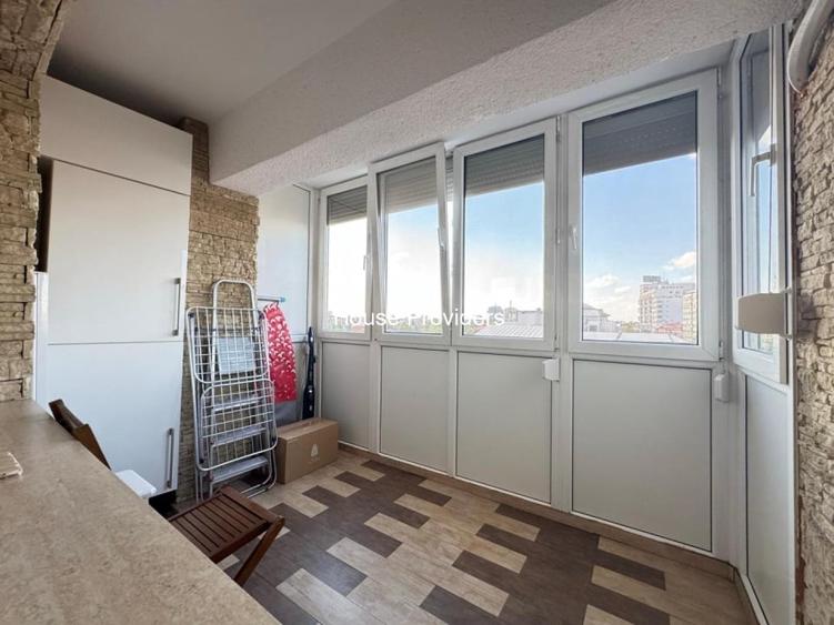 Apartament cu 3 camere în Dorobanți