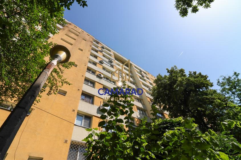 Apartament 2 camere de vânzare | Renovat | Obor - D-na Ghica - 17