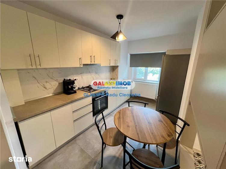 Apartament cu 2 camere în Gheorghe Doja