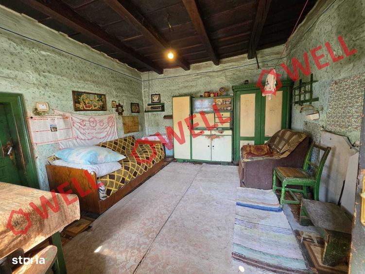 Casă cu 2 camere în Aita Medie