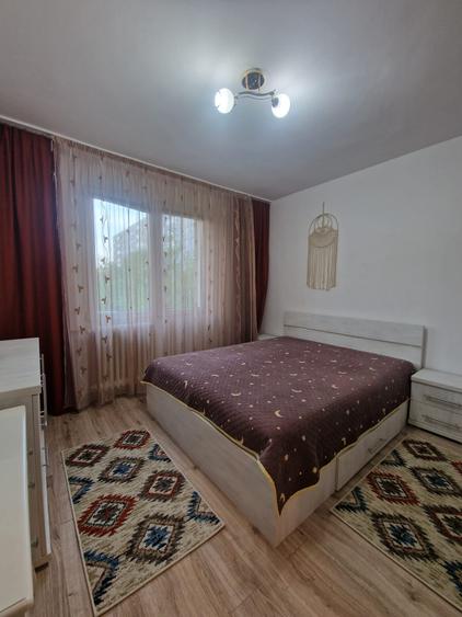 Apartament cu 2 camere semidecomandat, mobilat în Nicolae Grigorescu