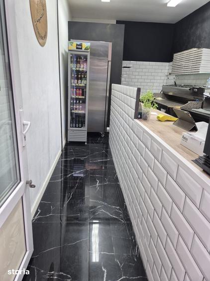 Spațiu comercial, de 21 mp, în Inel II