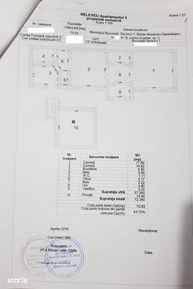Casă cu 5 camere cu Teren 150 Mp în Gara de Nord