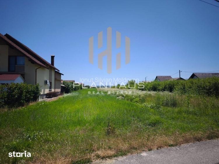 Teren intravilan cu poten?ial de investi?ie 42 ari Sasar, comuna Re