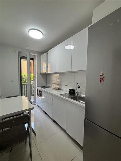 Apartament cu 2 camere decomandat în Nufărul