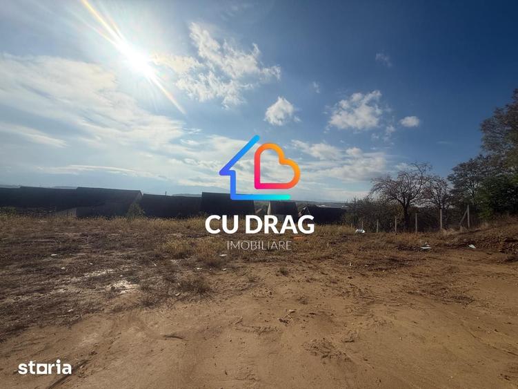 Teren de 604 mp, în Șelimbăr