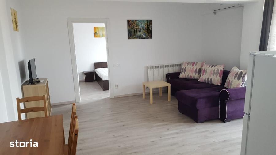 Apartament cu 2 camere în Central
