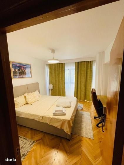 Apartament cu 3 camere decomandat în Decebal