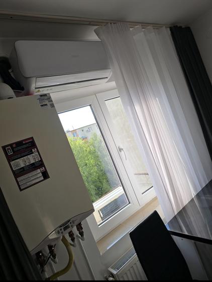 Apartament cu 2 camere semidecomandat în Trivale